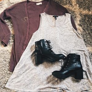 Dress & cardigan (bundle!)🎆